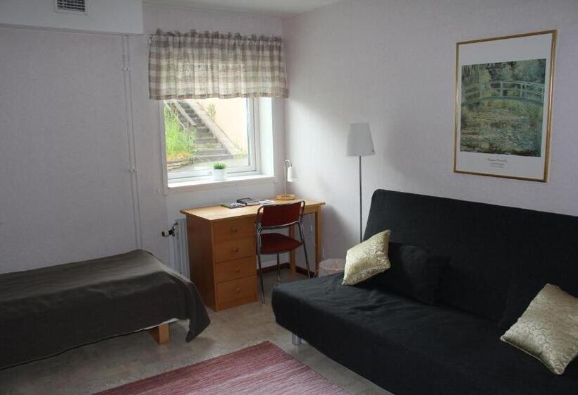 פנסיון Liljeholmen Herrgård Hostel