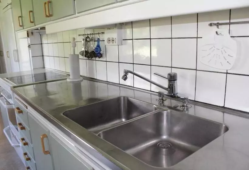 ペンション Liljeholmen Herrgård Hostel