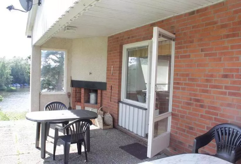 ペンション Liljeholmen Herrgård Hostel