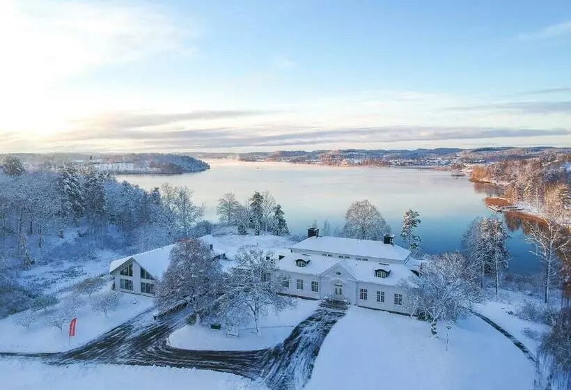 ペンション Liljeholmen Herrgård Hostel