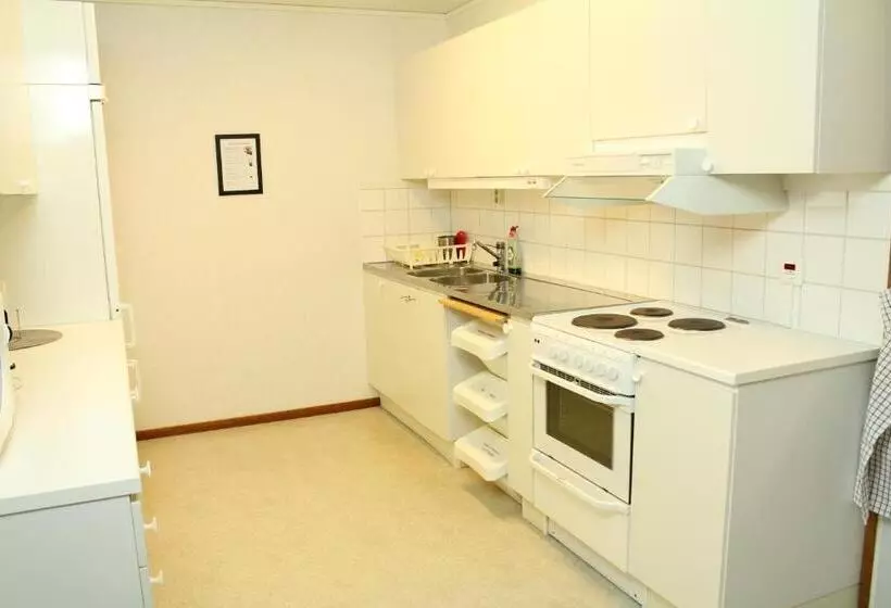 ペンション Liljeholmen Herrgård Hostel