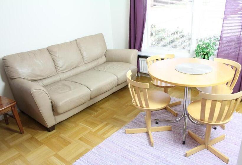 פנסיון Liljeholmen Herrgård Hostel