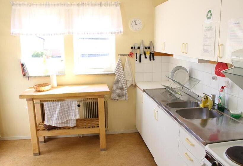 פנסיון Liljeholmen Herrgård Hostel