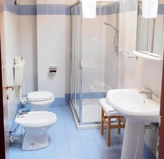 Majatalo Miniappartamenti, Camere Lanterna Blu