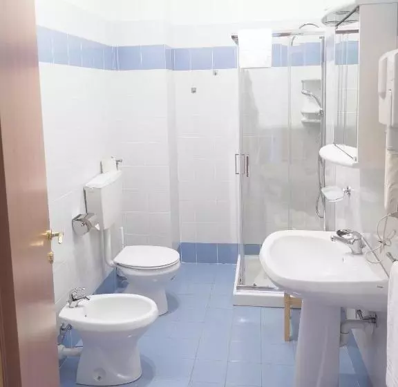 Majatalo Miniappartamenti, Camere Lanterna Blu