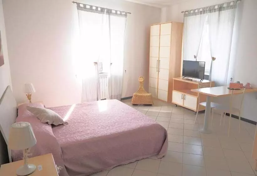 Majatalo Miniappartamenti, Camere Lanterna Blu