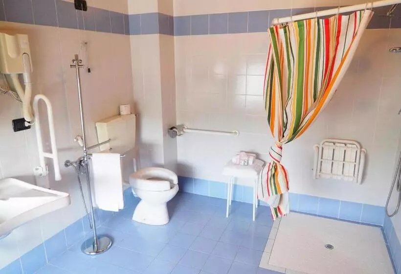 Majatalo Miniappartamenti, Camere Lanterna Blu