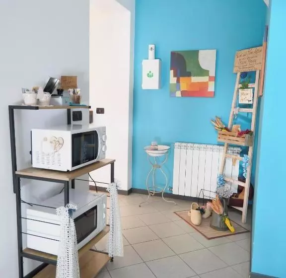 Majatalo Miniappartamenti, Camere Lanterna Blu