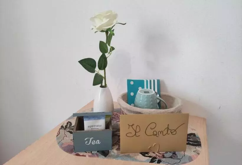 Majatalo Miniappartamenti, Camere Lanterna Blu