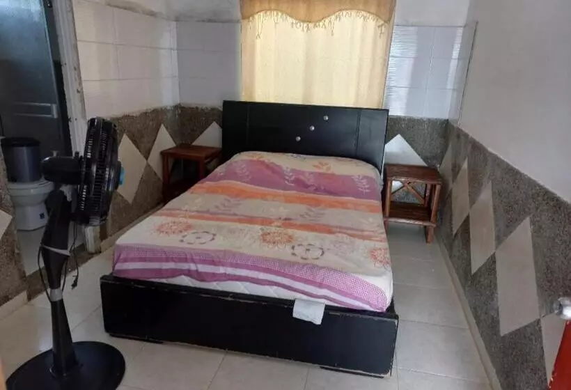 ペンション Playa Arco Iris