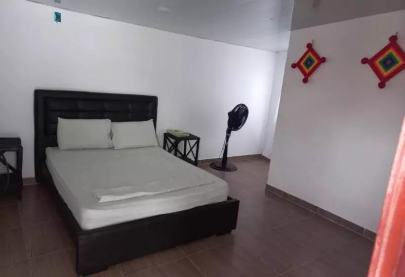 ペンション Playa Arco Iris