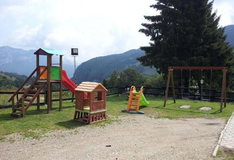 Pensjonat Rifugio Monte Baldo