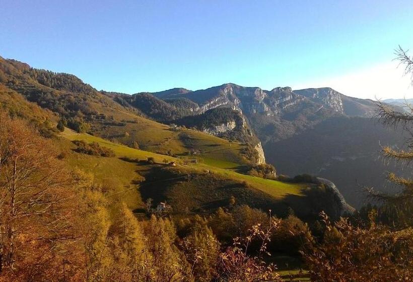 Pensjonat Rifugio Monte Baldo