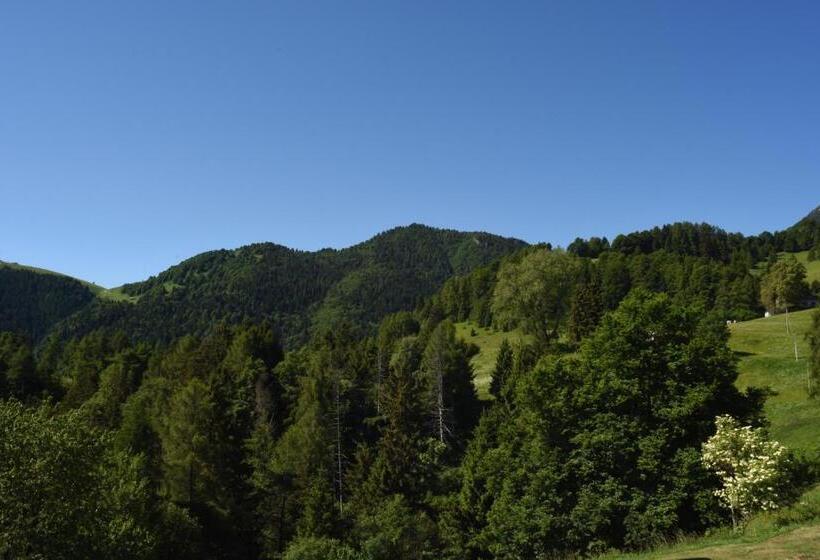 Pensjonat Rifugio Monte Baldo