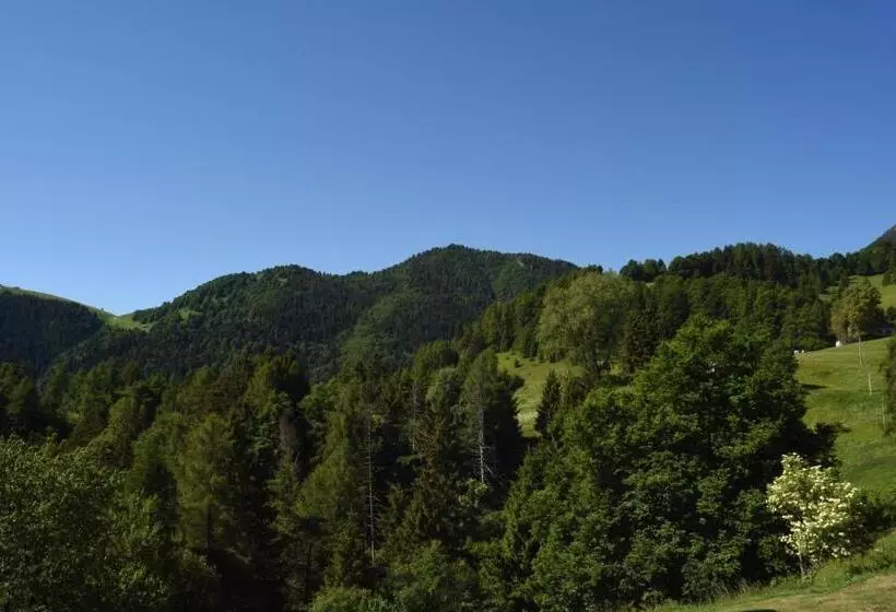 Majatalo Rifugio Monte Baldo