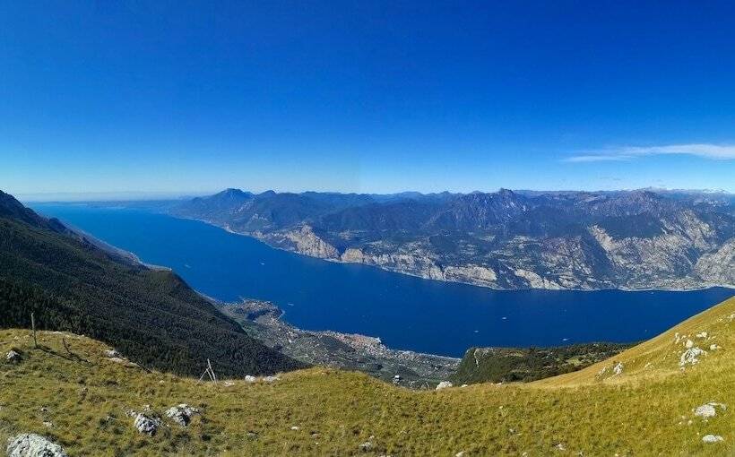 Pensjonat Rifugio Monte Baldo