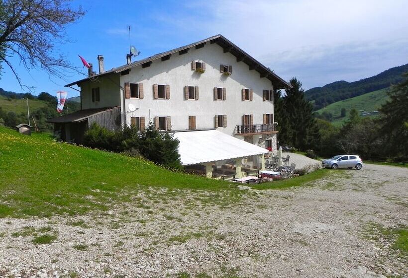 Pensjonat Rifugio Monte Baldo