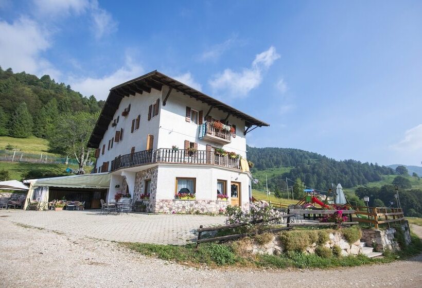 Pensjonat Rifugio Monte Baldo
