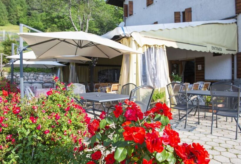 Pensjonat Rifugio Monte Baldo