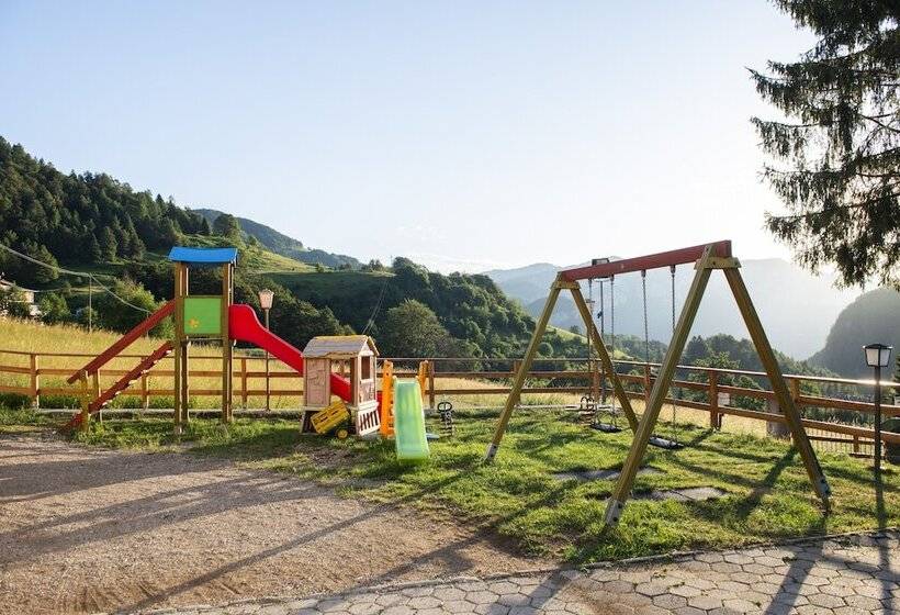 Pensjonat Rifugio Monte Baldo