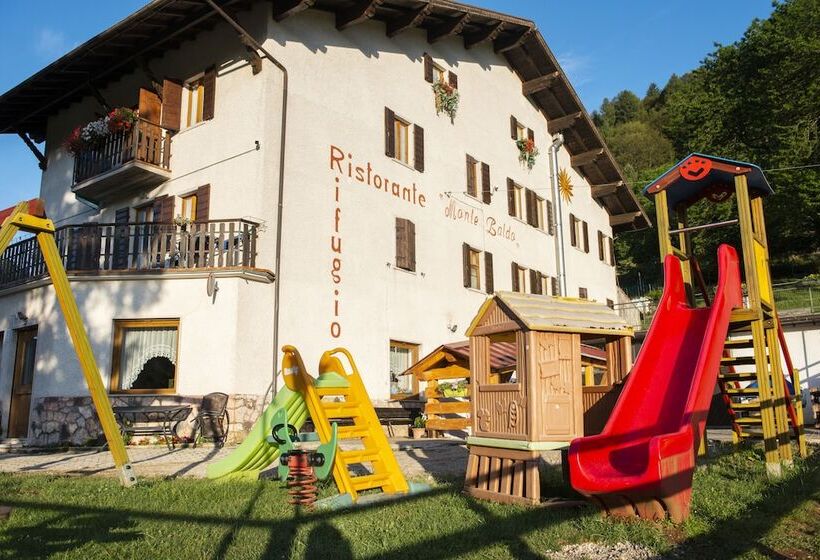 Pensjonat Rifugio Monte Baldo