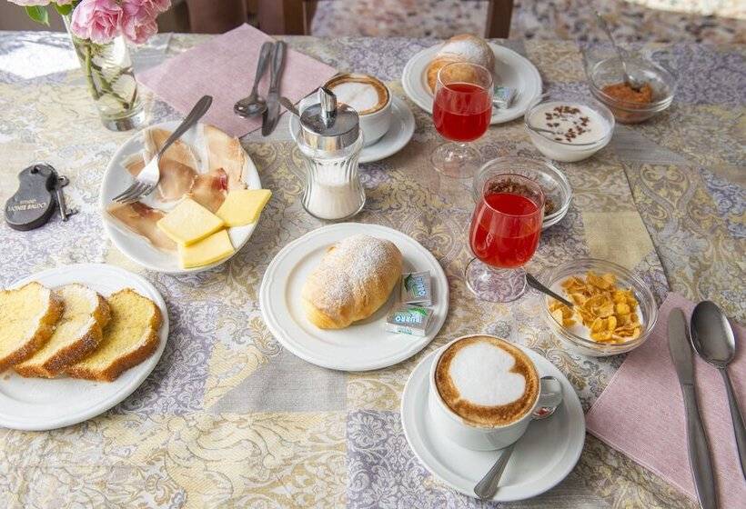 Pensjonat Rifugio Monte Baldo