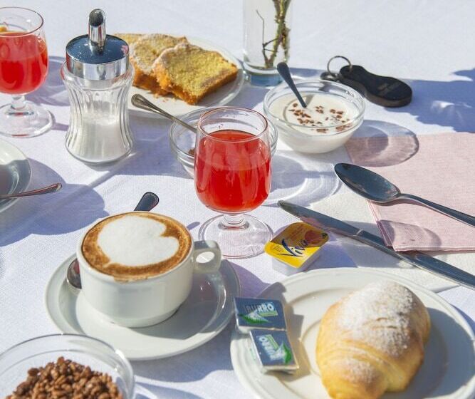 Pensjonat Rifugio Monte Baldo