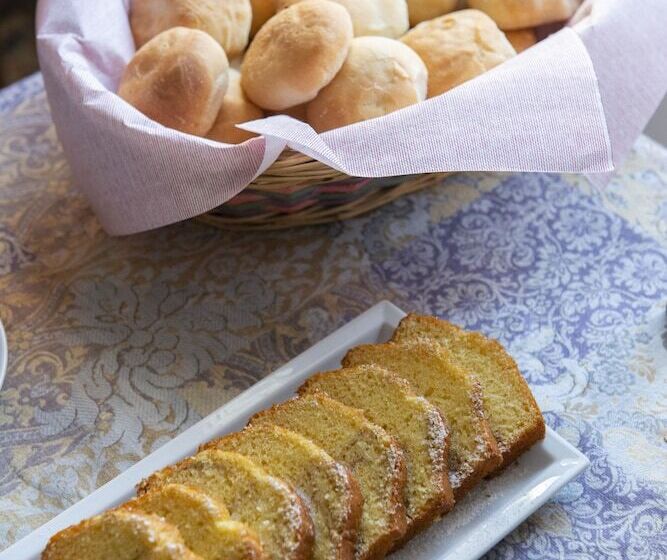 Pensjonat Rifugio Monte Baldo