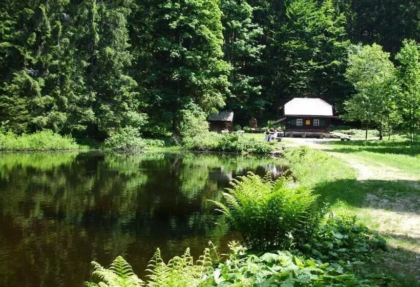 Pension Waldesruh