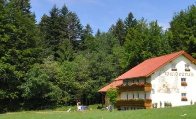 Pension Waldesruh