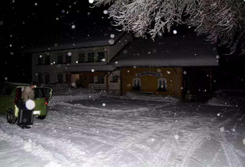Pension Waldesruh