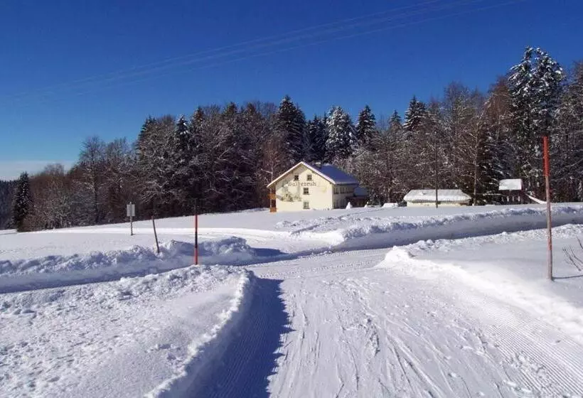 Pension Waldesruh