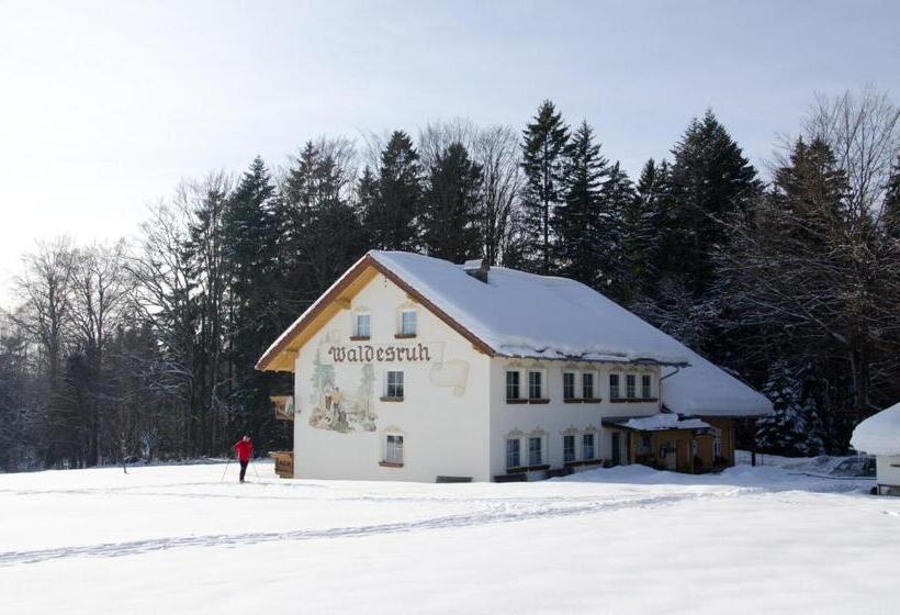 Pension Waldesruh