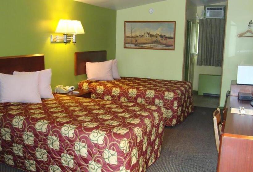 Pinconning Trail Inn Motel