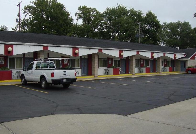 Pinconning Trail Inn Motel