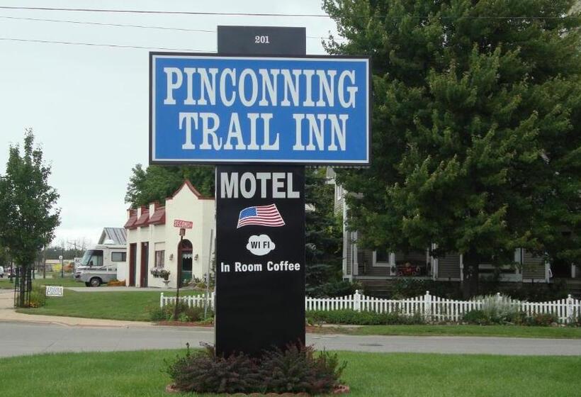 Pinconning Trail Inn Motel
