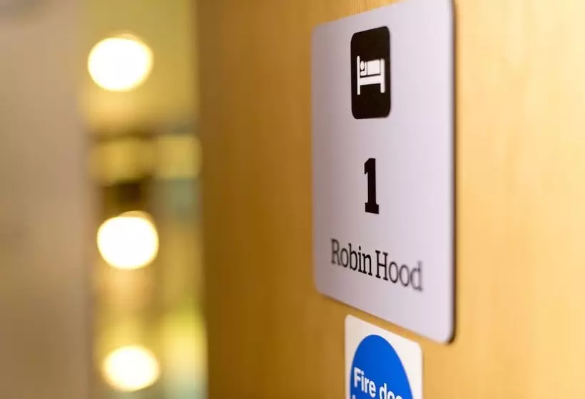 Yha Sherwood Forest   Hostel