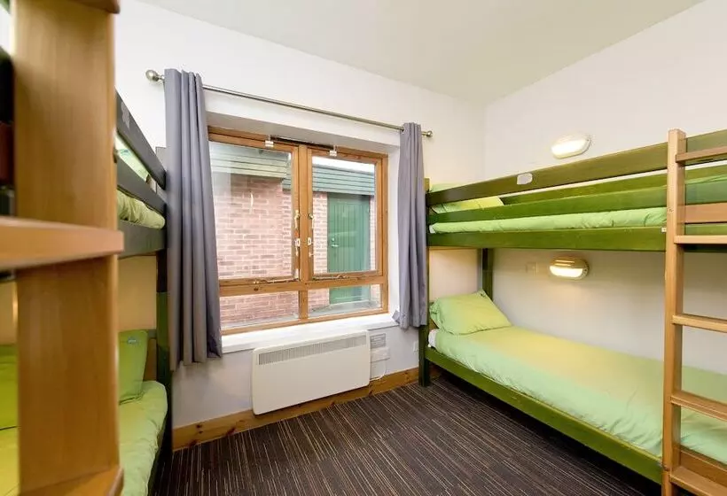Yha Sherwood Forest   Hostel