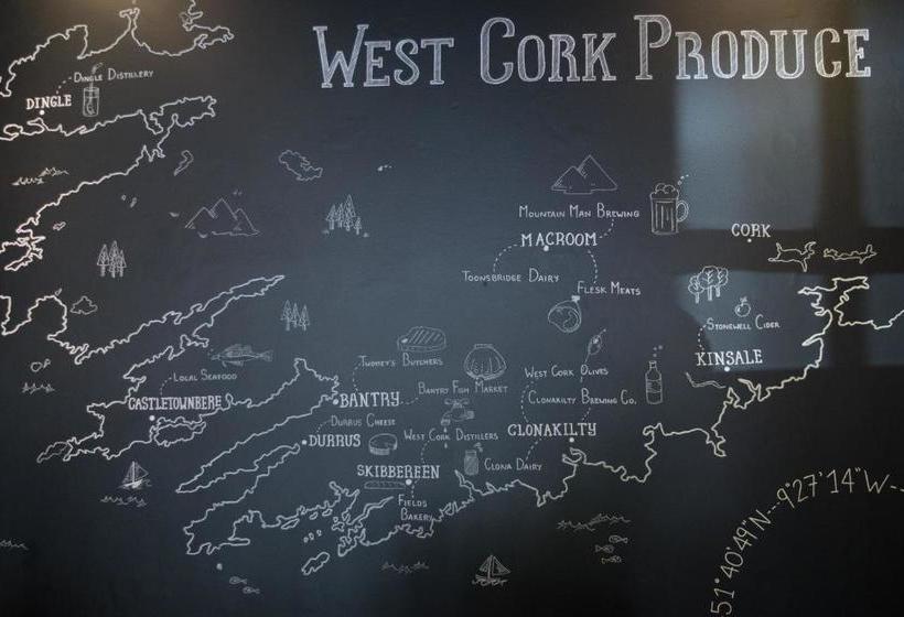 ホテル The Bantry Bay