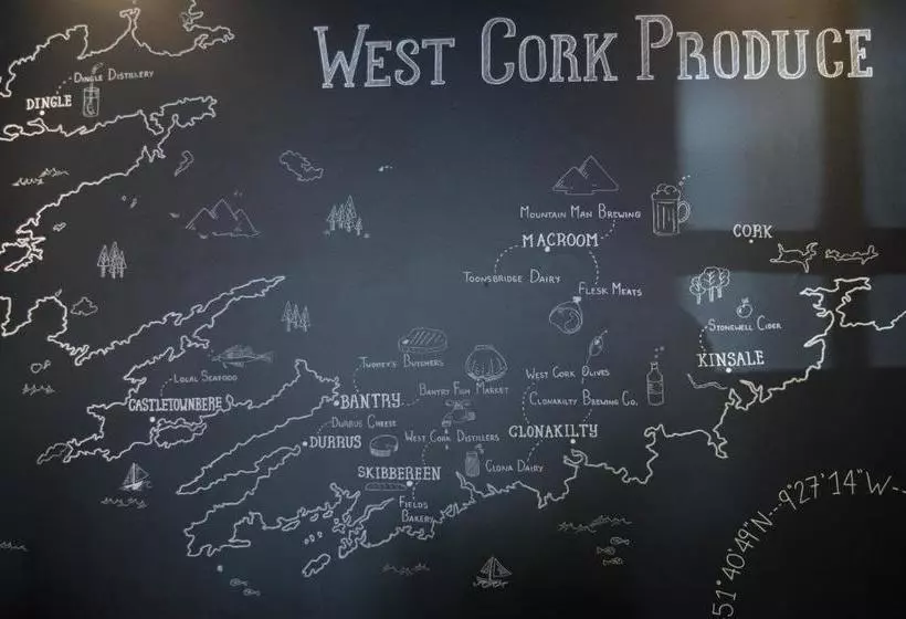 فندق The Bantry Bay