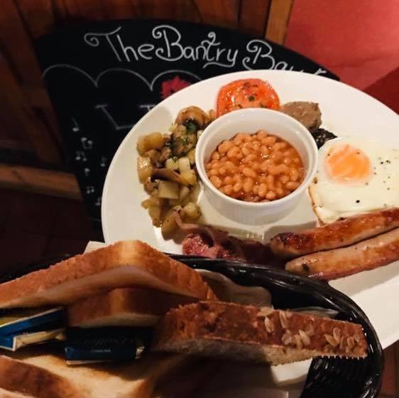 ホテル The Bantry Bay