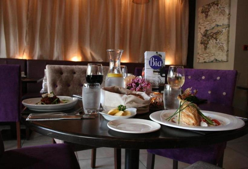 ホテル The Bantry Bay