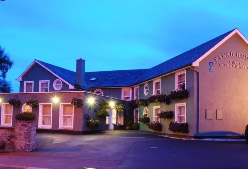 تختخواب و صبحانه Fanad House