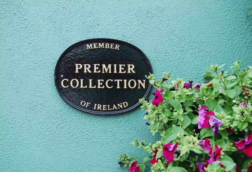 تختخواب و صبحانه Fanad House