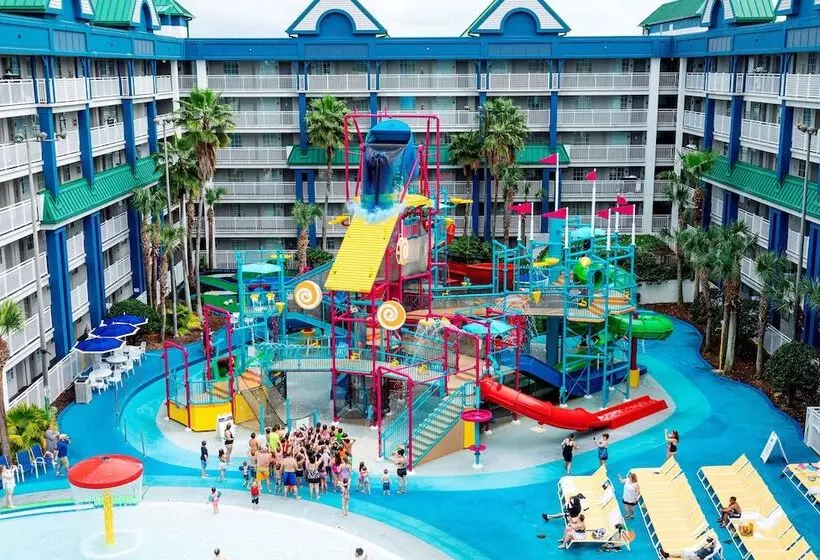 Holiday Inn Resort Orlando Suites   Waterpark, An Ihg