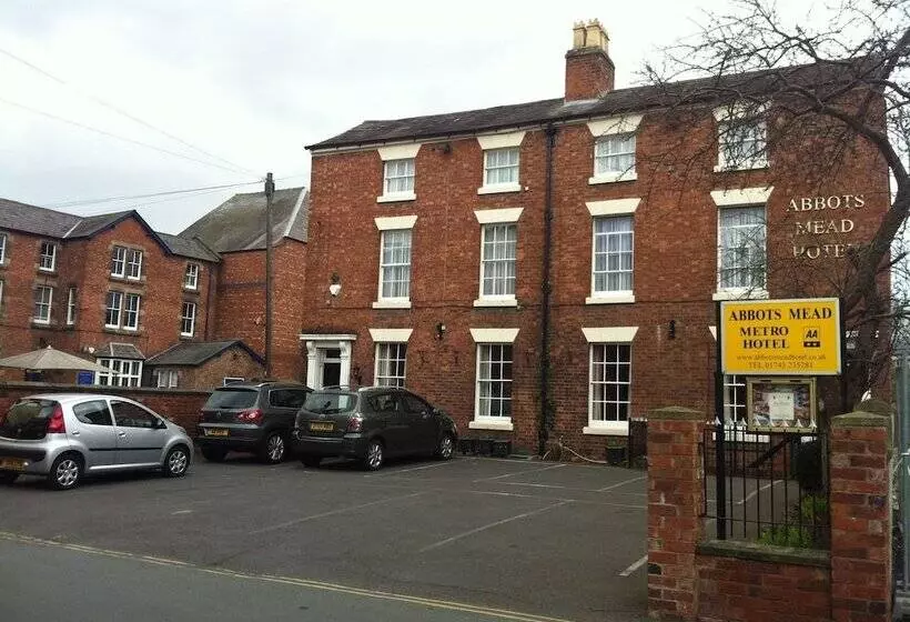 בית מלון כפרי Abbots Mead