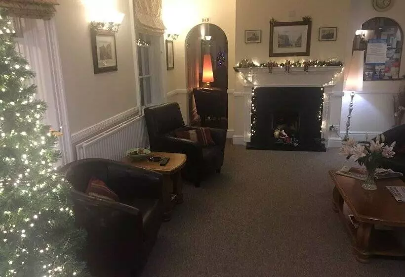 בית מלון כפרי Abbots Mead