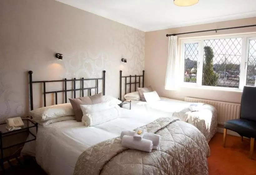 酒店 Adare Guesthouse