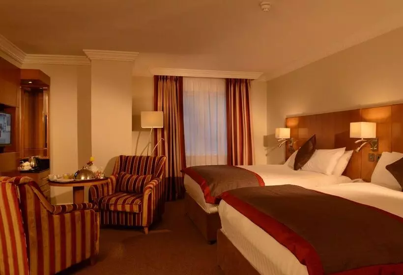 Clanree Hotel & Leisure Centre