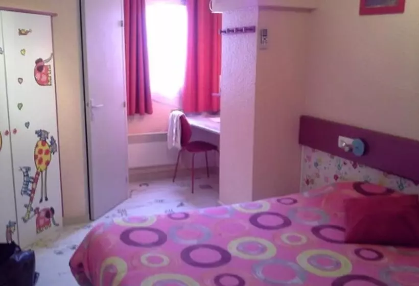 Отель Contact Hôtel Come Inn